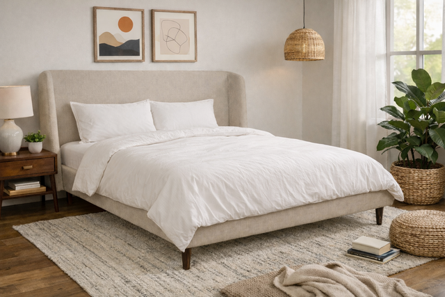 Colmar Bed