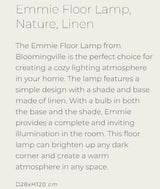 Emmie Floor Lamp