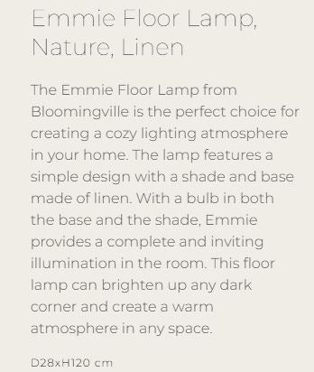 Emmie Floor Lamp