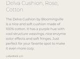 Delva Cushion
