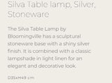 Silva Table lamp