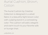 Aurial Cushion