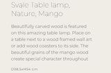 Svale Table lamp