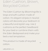 Eden Cushion