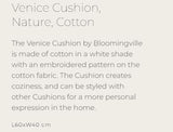 Venice Cushion