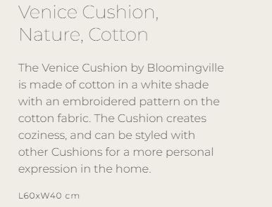 Venice Cushion