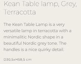 Kean Table lamp