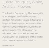 Lustre Bouquet