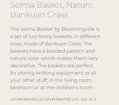 Selma Basket