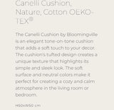 Canelli Cushion