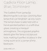 Gadiela Floor Lamp