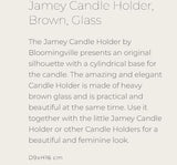 Jamey Candle Holder