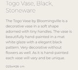 Togo Vase
