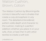 Watton Cushion