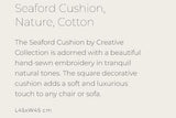 Seaford Cushion