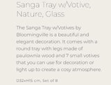 Sanga Tray