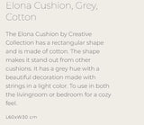 Elona Cushion