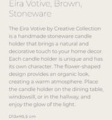 Eira Votive