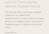 Leonor Floor Lamp