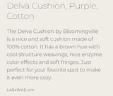 Delva Cushion