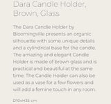 Dara Candle Holder