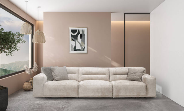 Carmel 3-Seater Sofa