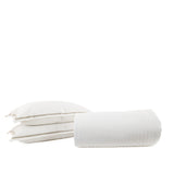 Bouclé Quilted Bedspread Set, 3 Piece