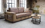 Hunter 3-Seater Sofa