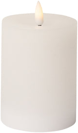 LED Pillar candle