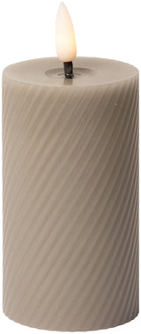 LED Pillar candle