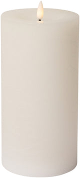 LED Pillar candle