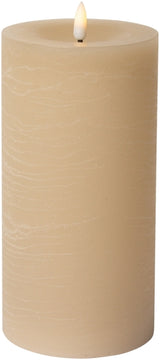 LED Pillar candle