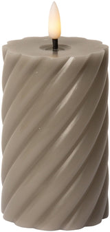 LED Pillar candle