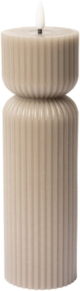 LED Pillar candle