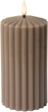 LED Pillar candle