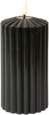 LED Pillar candle