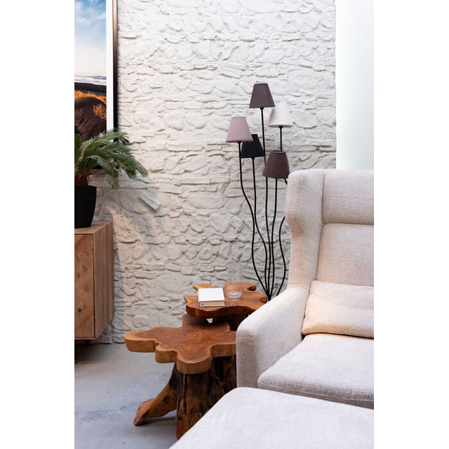 Floor Lamp Flexible Mocca Cinque