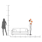 Floor Lamp Flexible Mocca Cinque