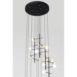 Pendant Lamp Trapez