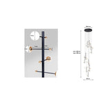 Pendant Lamp Trapez