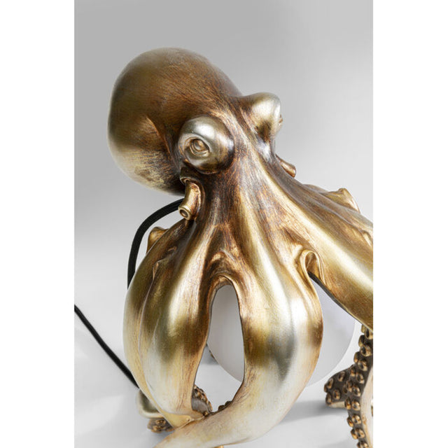 Table Lamp Animal Octopus 34cm