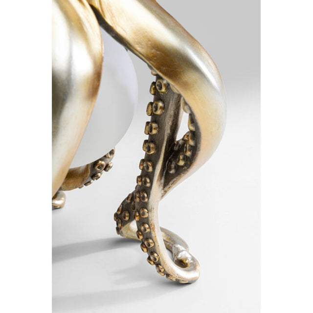 Table Lamp Animal Octopus 34cm