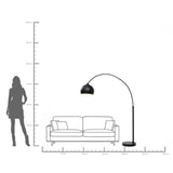 Floor Lamp Lounge Small Deal Eco Matt