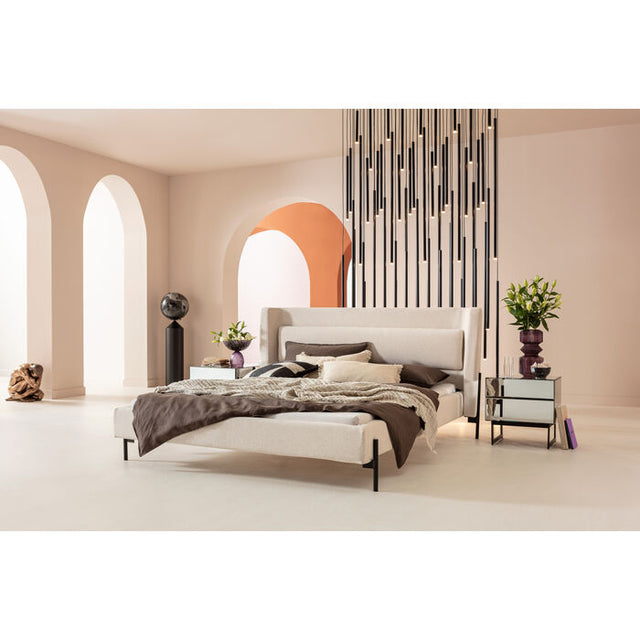 Pendant Lamp Living Vegas Deluxe Black