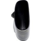 Vase Half Face Anthracite