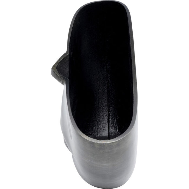 Vase Half Face Anthracite