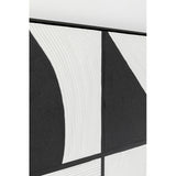 Framed Picture Modulo 100x100cm KARE