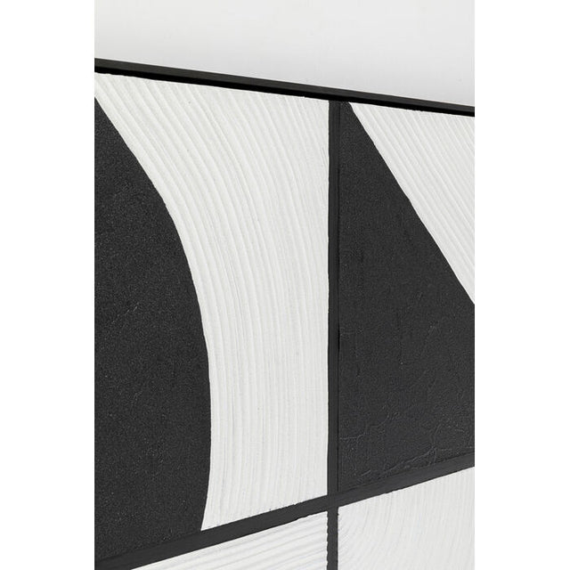 Framed Picture Modulo 100x100cm KARE