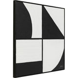 Framed Picture Modulo 100x100cm KARE