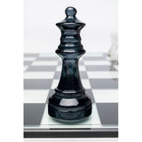 Deco Object Chess Transparent 60x60cm